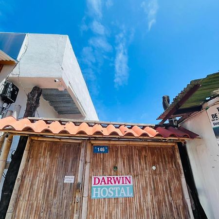 Hostal Darwin Puerto Ayora  Exterior foto